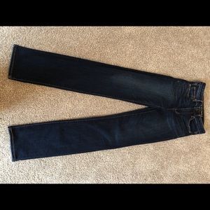 American Eagle Slim Straight Jeans